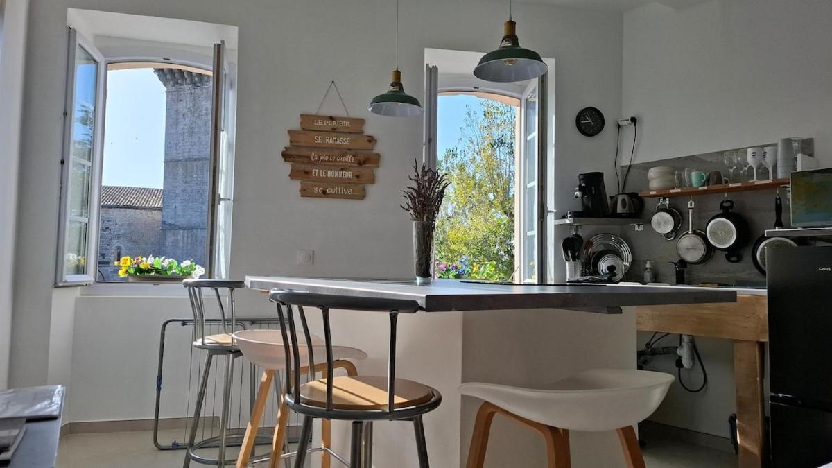 Suite Moulin De La Calade! Vue Tour Hexagonale, Coeur Du Var! Le Luc Ngoại thất bức ảnh