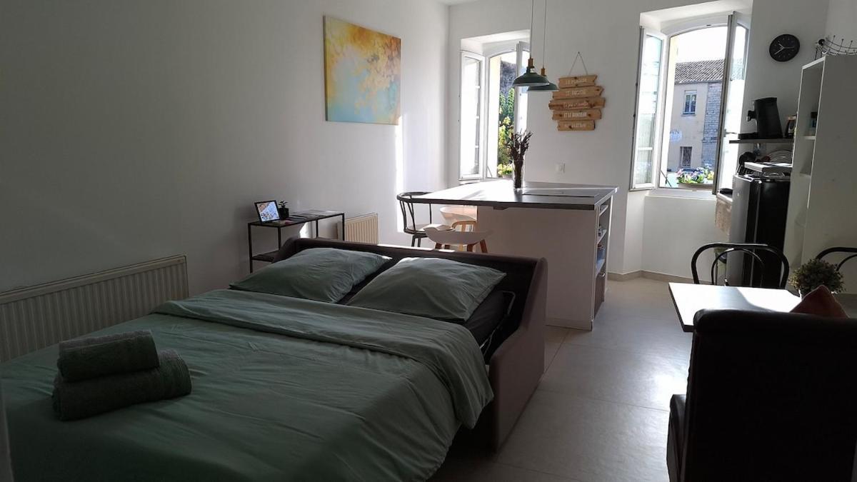Suite Moulin De La Calade! Vue Tour Hexagonale, Coeur Du Var! Le Luc Ngoại thất bức ảnh